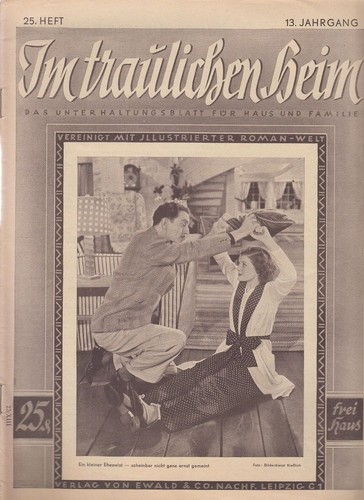 Traulichen heim 13 - im,