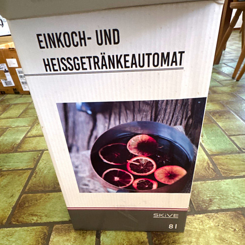 Skive einkoch und - einkoch-,