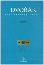 Rusalka op. 114 - Lyrisches