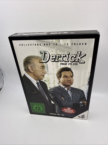 Aus sammlung derrick - aus,