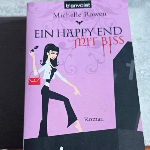 Blanvalet ein happy - end, mit