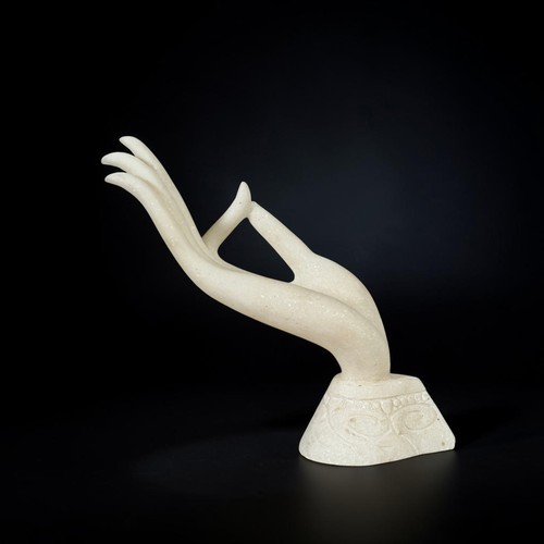 Teaching mudra buddha hand aus - teaching,
