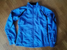 °° ODLO° Jacke Laufjacke Gr. S 36 Outdoor ° Blau ° Sehr Gut °°