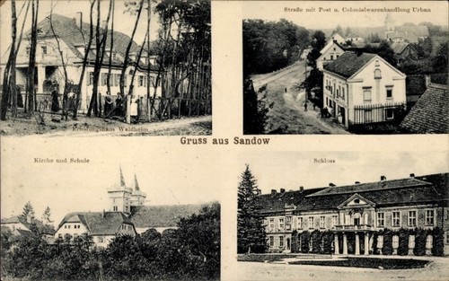 Sądów sandow cybinka - ak,