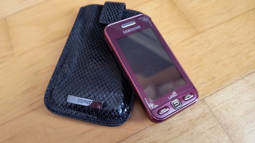 Samsung s5230 fleur - la,