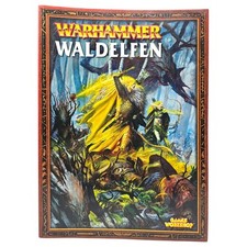 Warhammer Fantasy Waldelfen