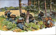 Künstler Ak Hoffmann, Anton