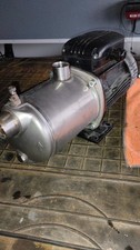 Kreiselpumpe Lowara 2HM7/A