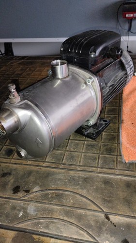 Kreiselpumpe lowara 2hm7 - kreiselpumpe, 2hm7/a