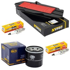 Set Wartung Zündkerzen