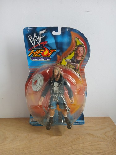 Wwe wrestling figur - wwe, heat