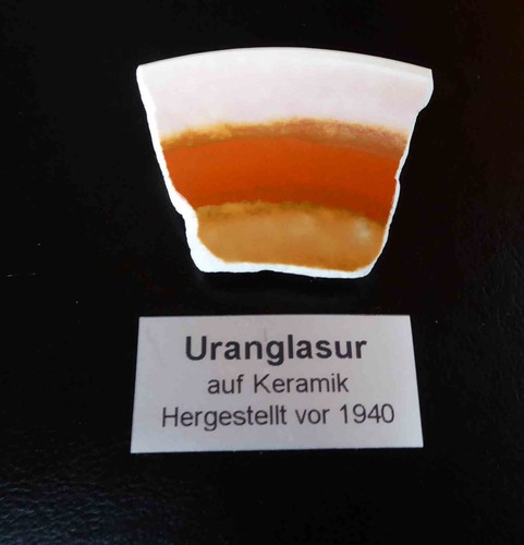 Keramik scherbe mit - keramik, cm