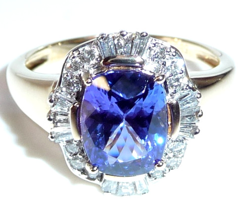Ring 585 gold - gold, 1.70