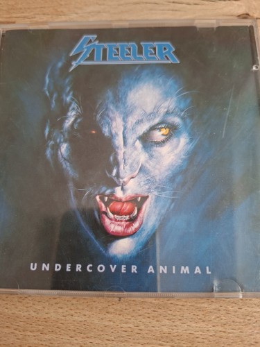 Steeler undercover animal - steeler,
