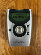MP3-Player Creative Nomad IIc