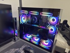 Gaming PC Ryzen 7 7800X3D RX