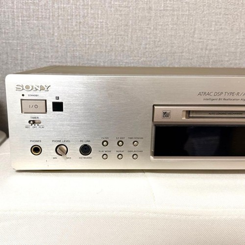 Trödel sony mds jb940 mdlp - mds-jb940,