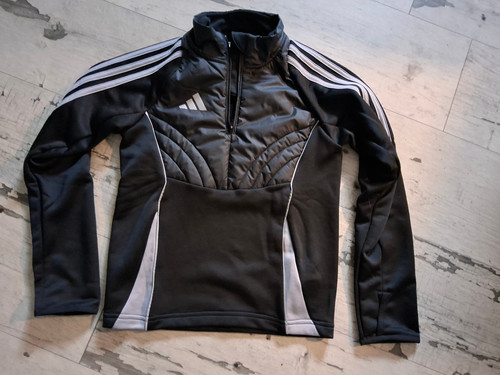 Adidas sweatshirt pullover 4 - adidas, 1/4