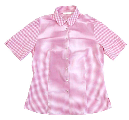 Eterna bluse damen kurzarm - bluse, 36