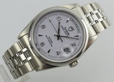TUDOR Prince Date+Day