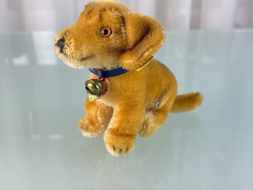 Steiff tier 3310 hund cm - 3310.00,