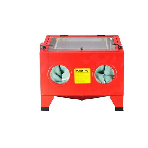 Kleine box sandstrahlmaschine - kleine,