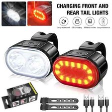 Fahrradlicht Led Set AKKU