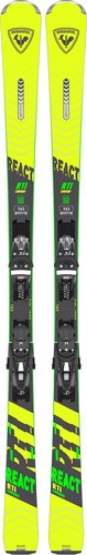 Rossignol react rti carbon - rti,