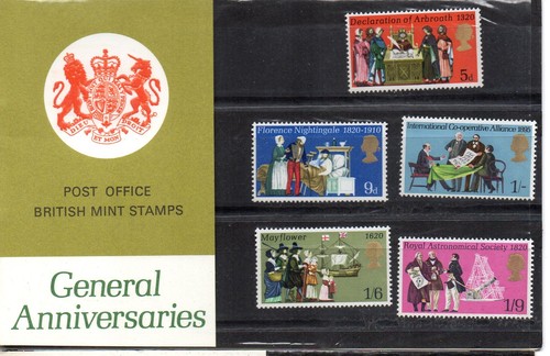 1964 pre decimal - 1964-70, pre-decimal