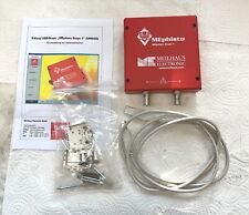 MEILHAUS MEphisto Scope 1  Osciloskope 2 Kanal für den PC