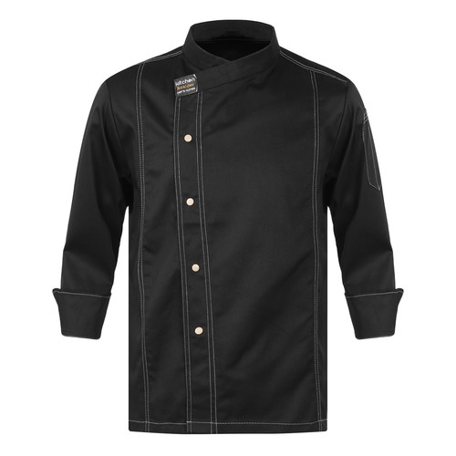 Herren kochjacke - de,