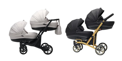 Zwillingswagen 2in1 longstar - 2in1,
