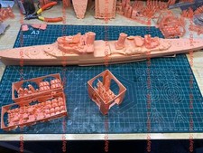 1/350 Britischer Leichter