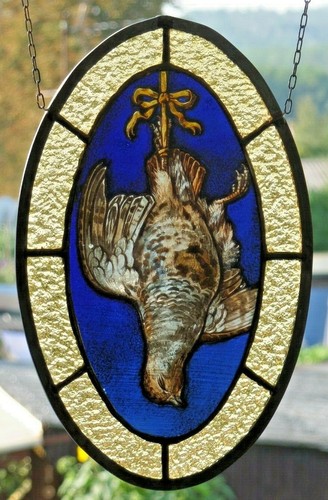 Bleiverglasung fensterbild - bleiverglasung,