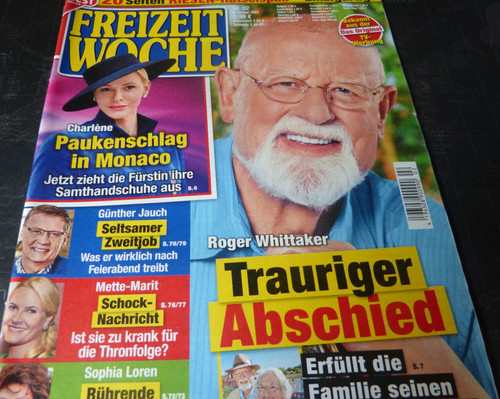 Freizeit woche roger - woche-,