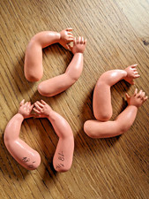 3 Paar Schildkröt -