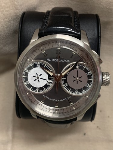 Maurice lacroix masterpiece - maurice,