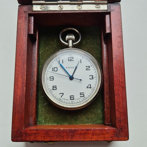 Poljot kirovskie chronometer - poljot,