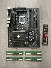 MSI Z170A Gaming Pro Carbon