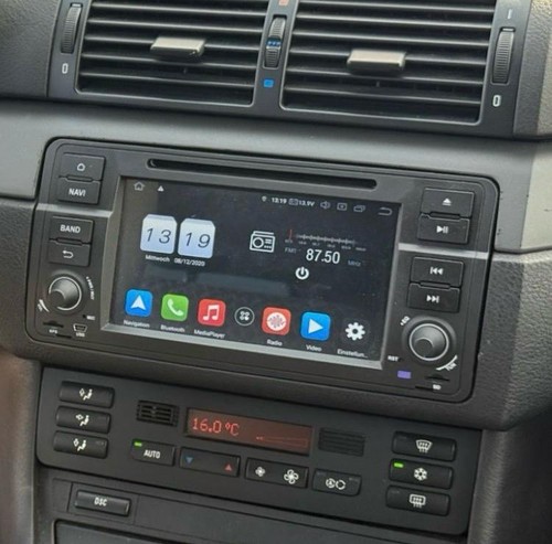 Android autoradio bmw - autoradio, e