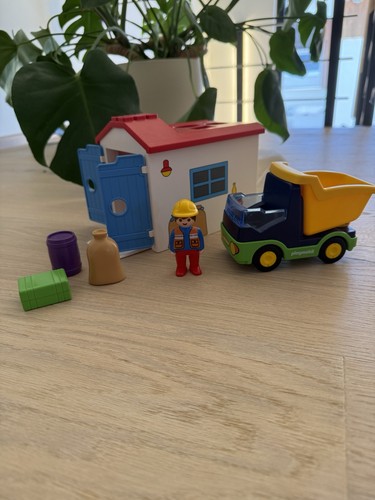 Playmobil 1 2 3 - 1.2.3,, 1-2-3