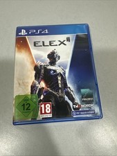 Playstation 4 Spiel Elex II 2 Action-Rollenspiel