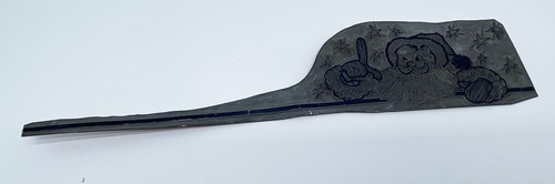 Nikolaus druckschablone zink - nikolaus,