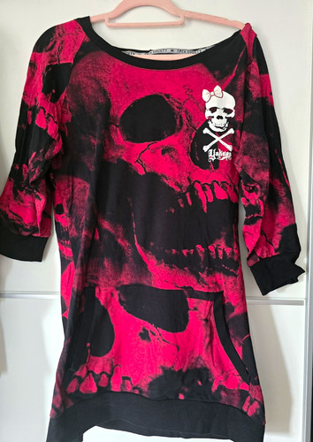 Yakuza damen longshirt kleid - yakuza,