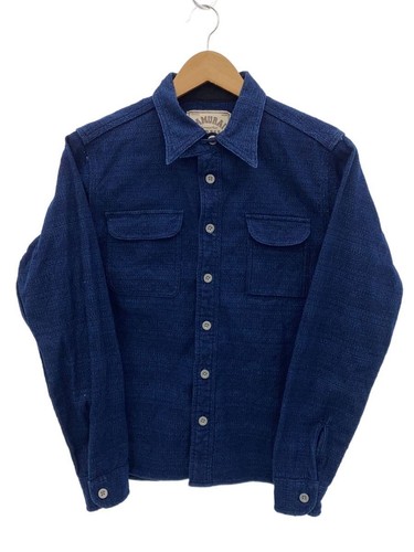 Samurai jeans blau baumwolle - samurai,