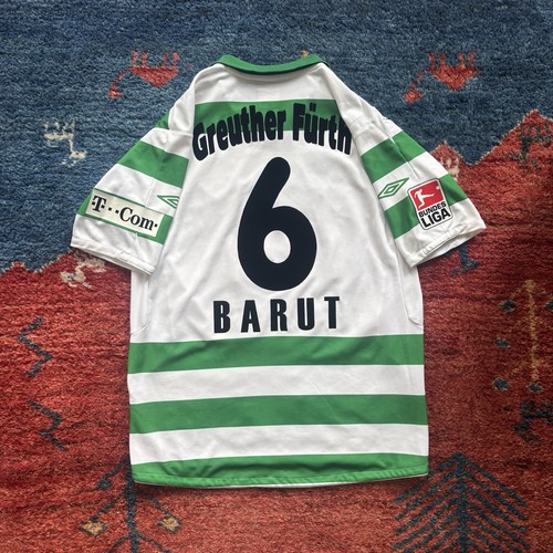 Spvgg greuther fürth - spvgg, trikot
