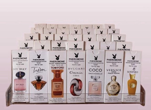 Parfum proben diverse - –,