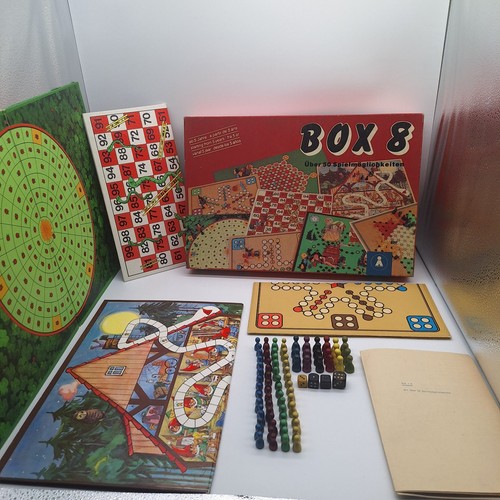 Ddr box spielesammlung - box,