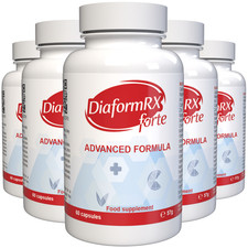 Diaform RX 300 Kapseln (5er
