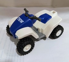 PLAYMOBIL QUAD THW WITH